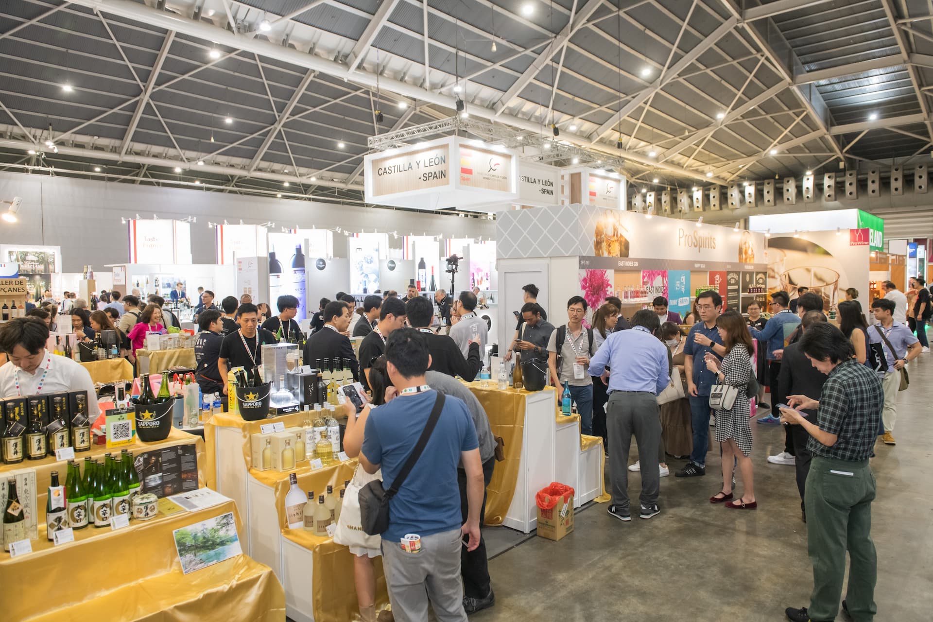 ProWine Singapore 2026