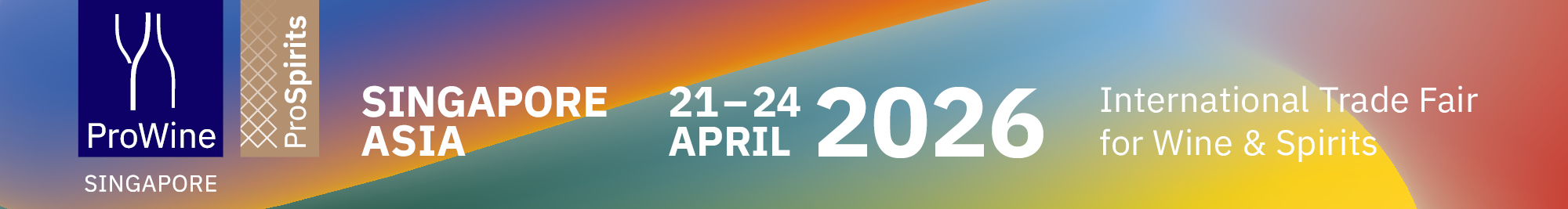 ProWine Singapore 2026