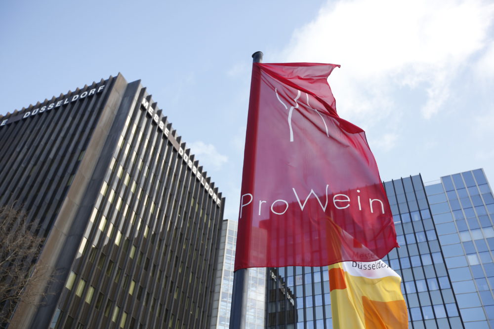 ProWein Business Report 2019