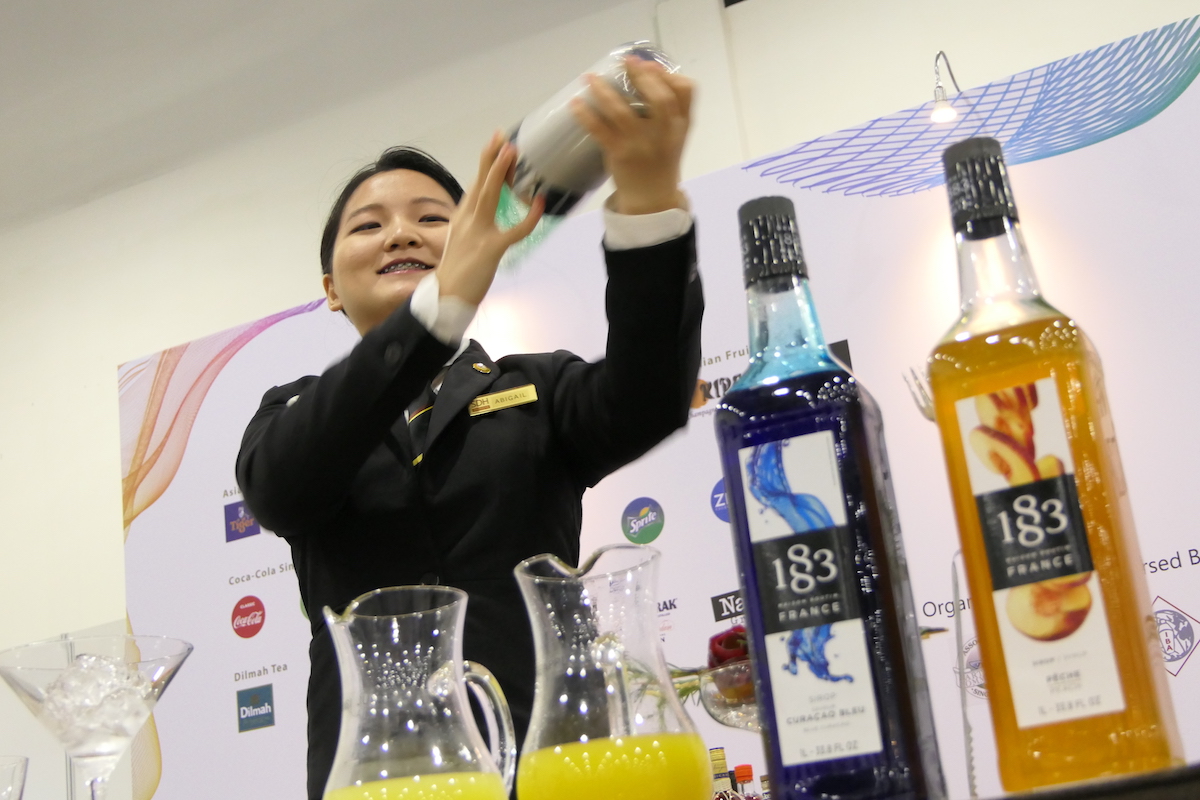 National Cocktail Competition