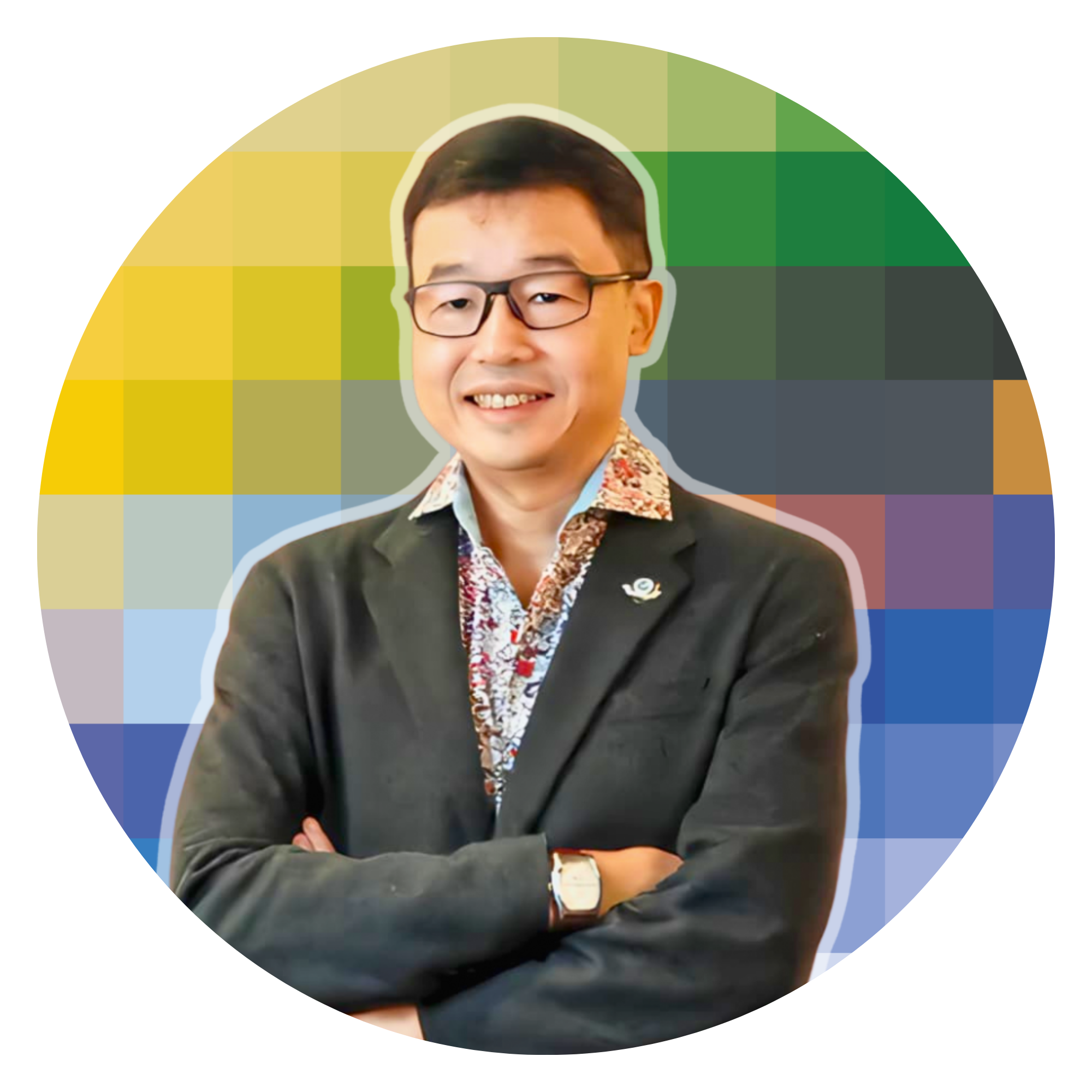 Danny Leong, Master Saké Sommelier